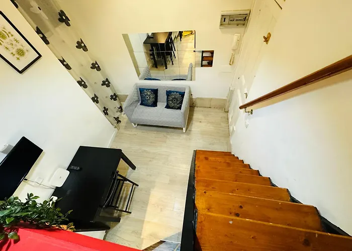 El capricho de Nina en Lavapiés